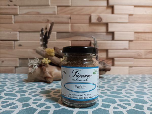 Tisane Enfant
