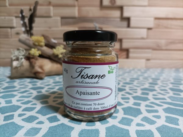 Tisane Apaisante