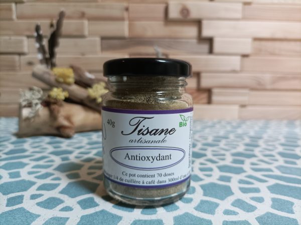 Tisane Antioxydant
