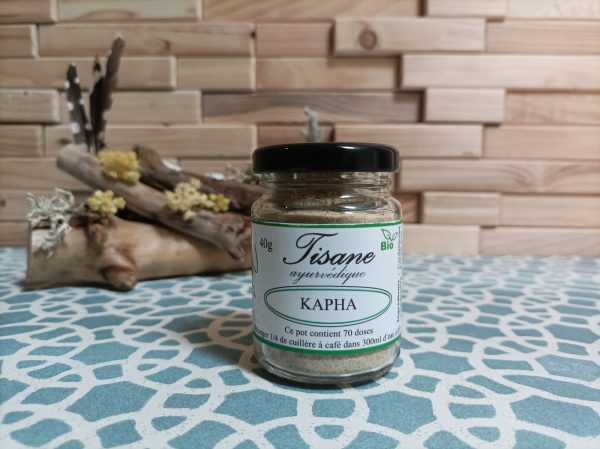Tisane KAPHA