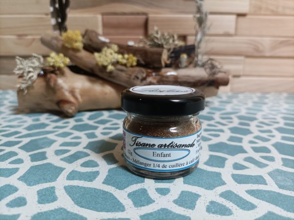 Tisane Apaisante enfant – Image 2