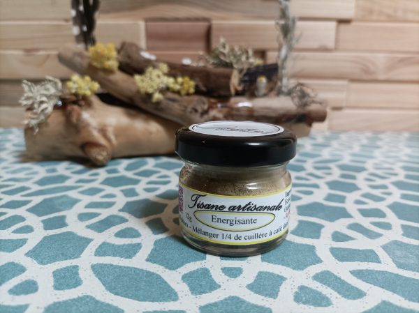 Tisane Energisante – Image 2