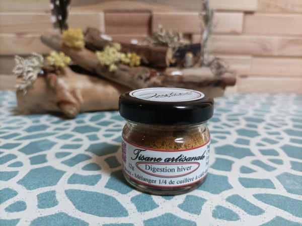Tisane Digestion hiver – Image 2