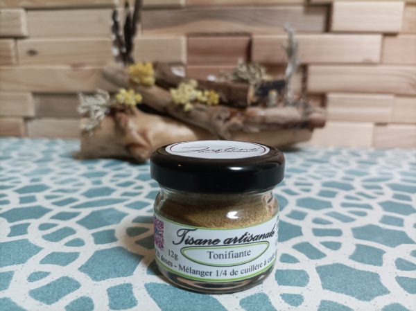 Tisane Tonifiante – Image 2