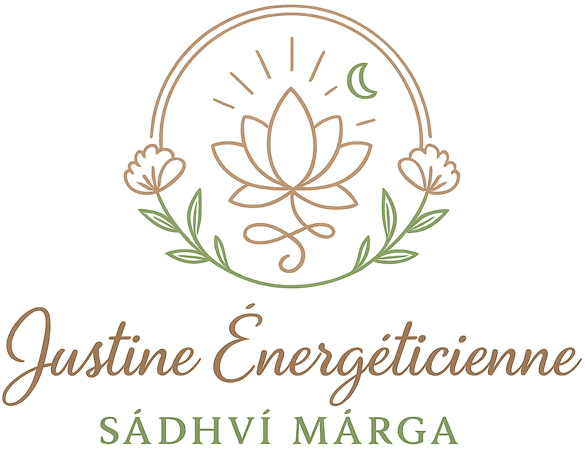 Justine Energ&eacute;ticienne